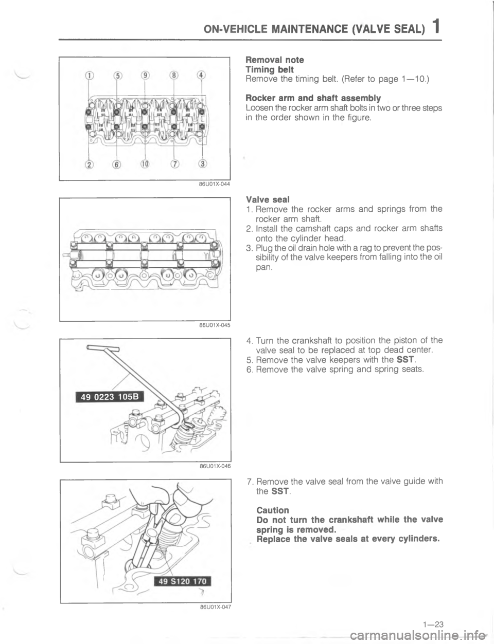 MAZDA MX-6 1988 Owners Guide /)159(.5 )#5))(5 21.15 75.3

4

.

A


;

H
	


G
&
C
<
D



*
 -
<< 