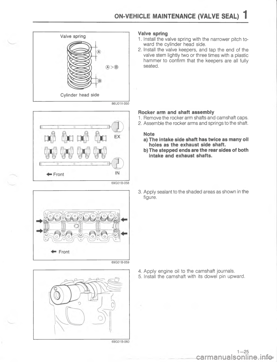 MAZDA MX-6 1988 Owners Guide /)159(.5 )#5))(5 21.15 75.31
^
\(
A


;
&

	


;


+
1

<H

G
C 