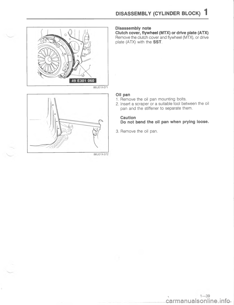 MAZDA MX-6 1988 Service Manual ,77758.6 2(6.),54 8./(R3	<:=

4



;



H
_ 