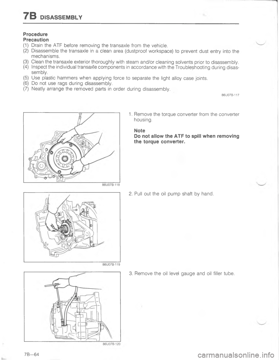 MAZDA MX-6 1988  Workshop Manual 7/,777 
 
2
2

2
2
	
2
2
2







;

HD 