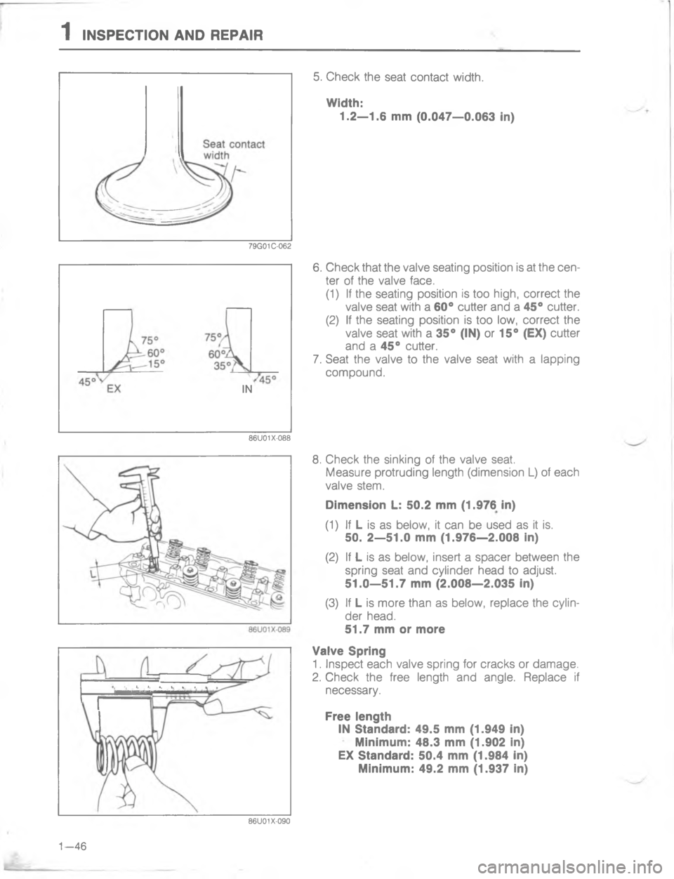 MAZDA MX-6 1988 Repair Manual 	C

/>
D
<

2
&&6
2
&2/
6
D

<

	
&&

20
7
20
	
7
20

7
A

;





 
