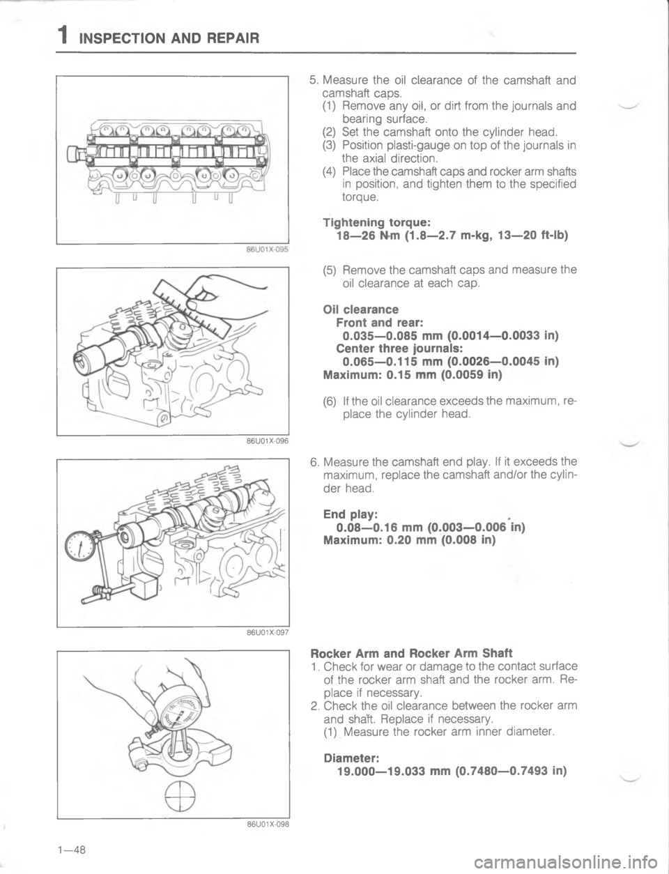 MAZDA MX-6 1988 Repair Manual <C

2
!
2
2

2

"

/
2



-

-

2

<



-





;

2

/< 