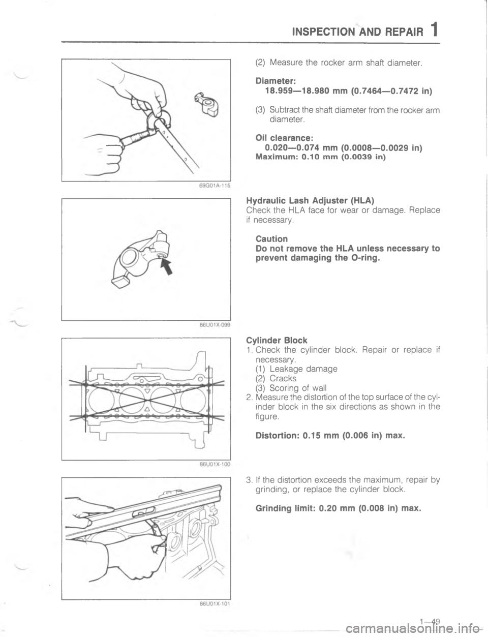 MAZDA MX-6 1988 Repair Manual )7-5(#/) ), 45-42

/
2

!
-


\(







2
2
2
;



H

$ 