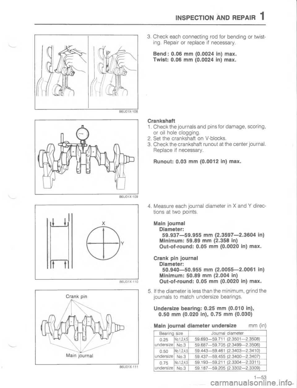 MAZDA MX-6 1988 Repair Manual )7-5(#/) ), 45-4H

:





;
H
4

\(
<:=>G



7




7


C
W
=
-

8O
=
\)C
\)C
=
\)C
\)C
=
\)C
\)C 	 