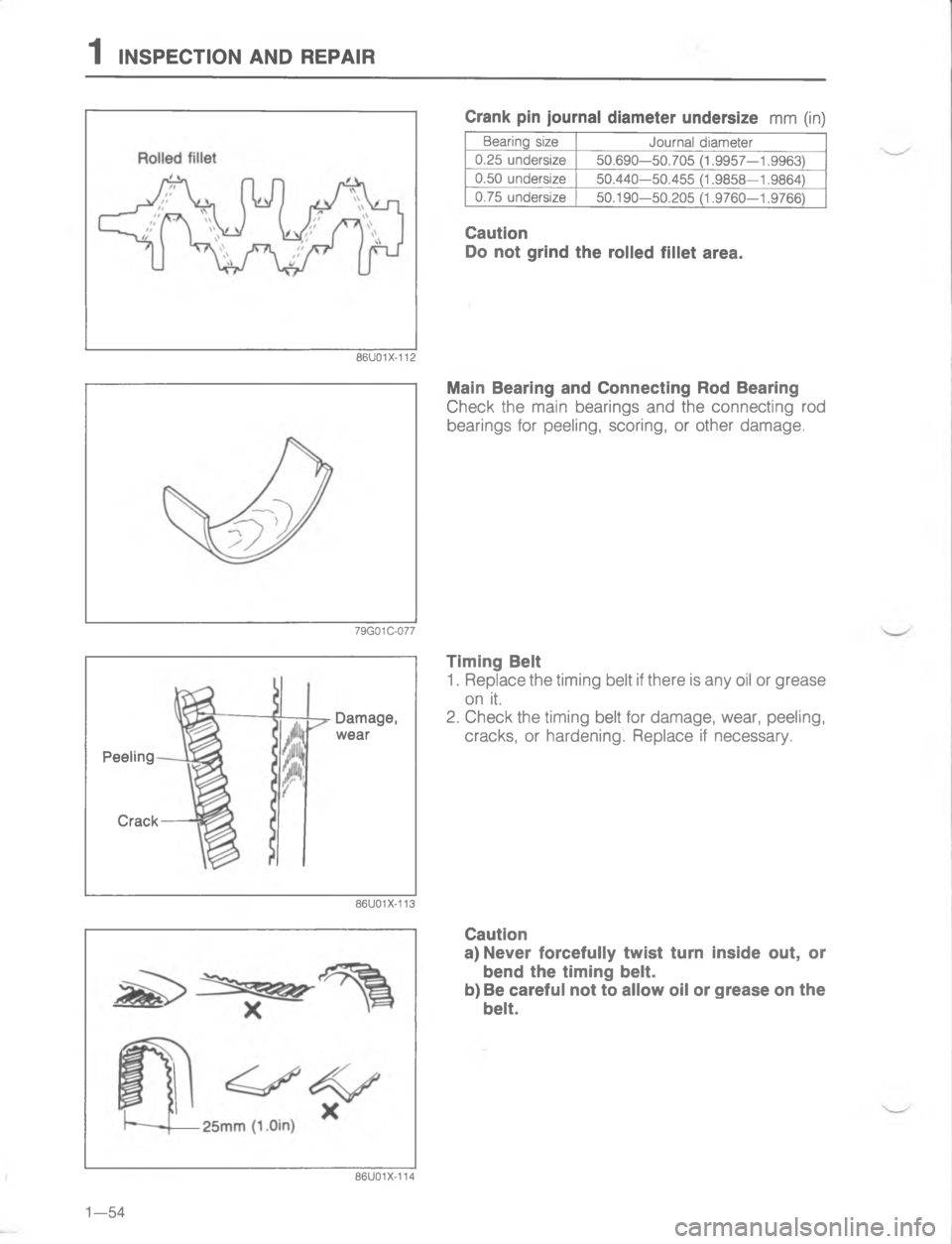 MAZDA MX-6 1988 Repair Manual 
8
O
=
C
=
C
=
C




\(
!
D



;
	$


1
15
1<:= ,

-
\( 