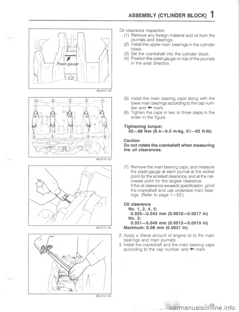 MAZDA MX-6 1988 Repair Manual 7758.6 2(6.),54 8./(R3</
2
W
2
!
2
2

2

!
2


@



2








-

-

;
!
H
 < 
