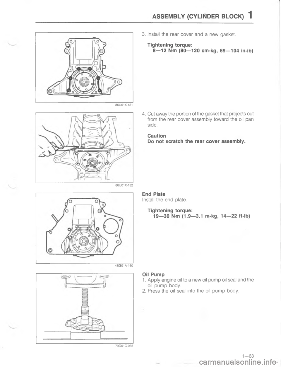 MAZDA MX-6 1988 Manual PDF 7758.6 2(6.),54 8./(R3	H

@
<:=
G

	


<



/
G



;D 