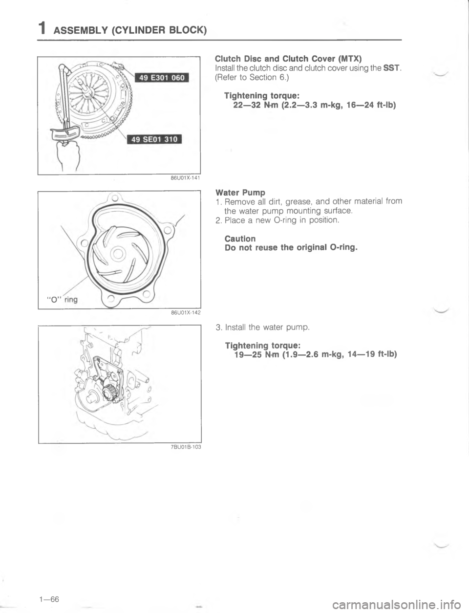 MAZDA MX-6 1988 Manual PDF 	

24


<



;


H

/ X
<
D8 