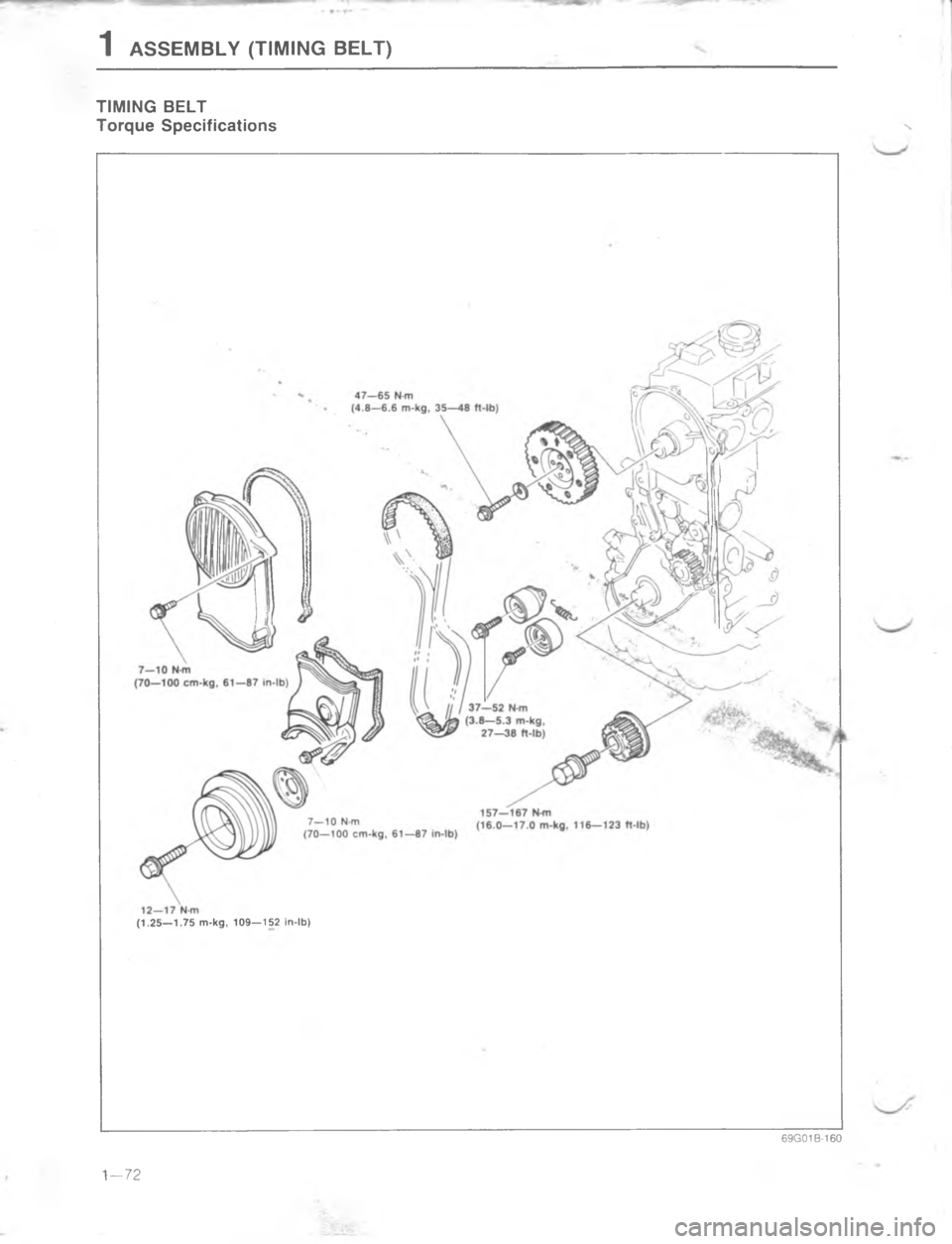 MAZDA MX-6 1988 Manual Online 	$
<	 