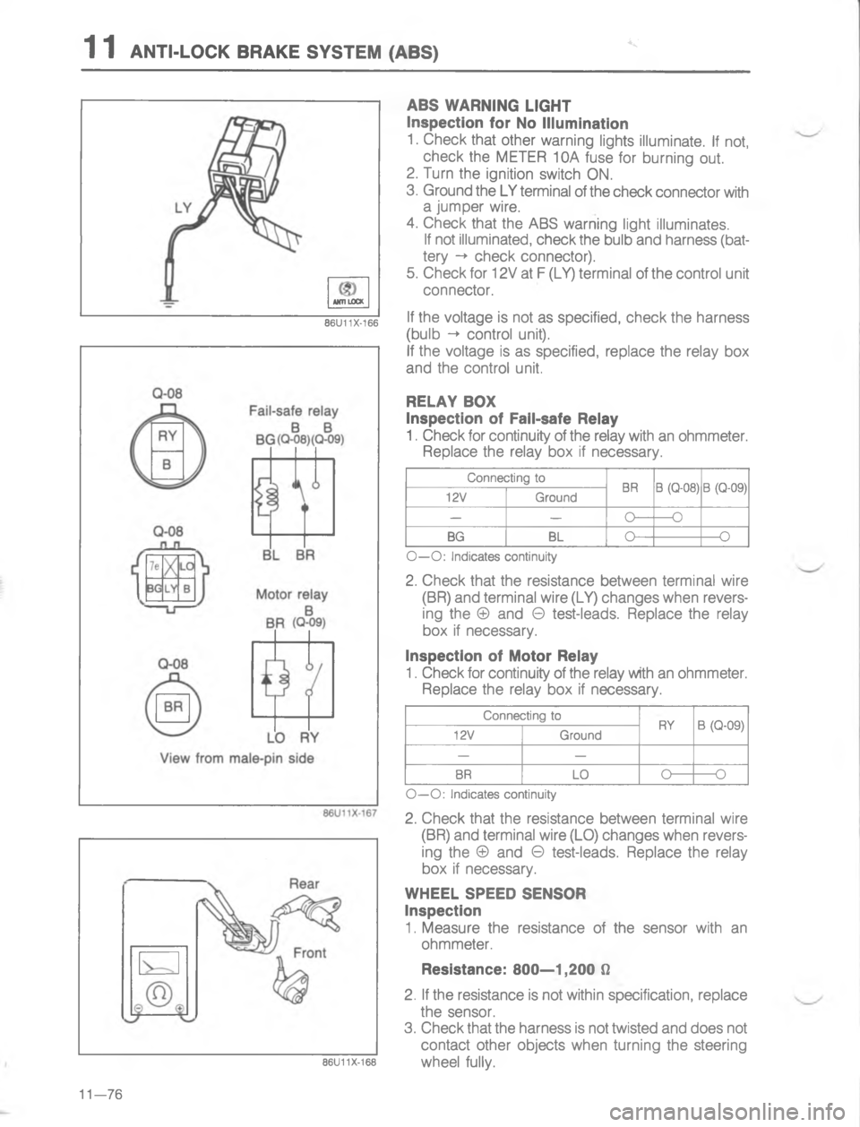MAZDA MX-6 1988  Workshop Manual Q

	



;
H

G


C


2





4
\(
84

@
B
/
8
8
/B
/
;
2

!


4
\(
4
8

@
B
8/
=
;
2

!





;

H

BD 
