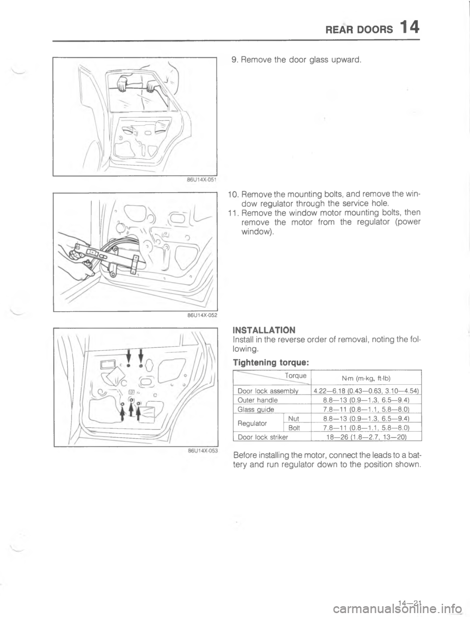 MAZDA MX-6 1988  Workshop Manual 454 ,//47





#$




]
\)
,G
/
@
4\)
8
,
8
 