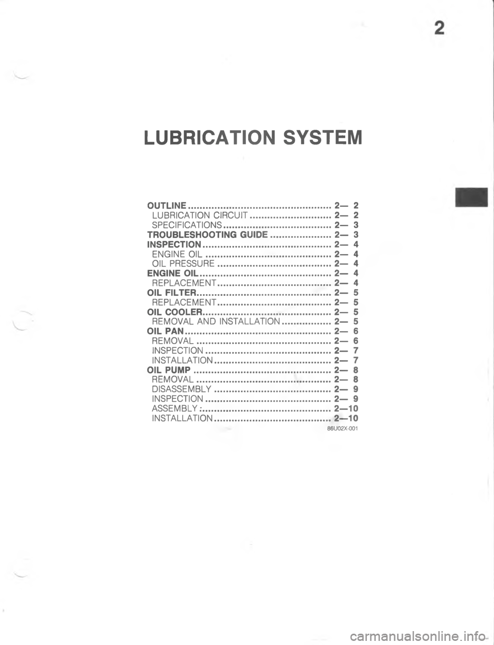 MAZDA MX-6 1988 Owners Manual )/$%&" #!#%
>>>>>>>
.:B
7-5\(E\(#/\)7


5

/.

4
B
0
4
0
>>
45


4
\)B9
\)
B
0
4
B
,
B
\)B

\)7B
 