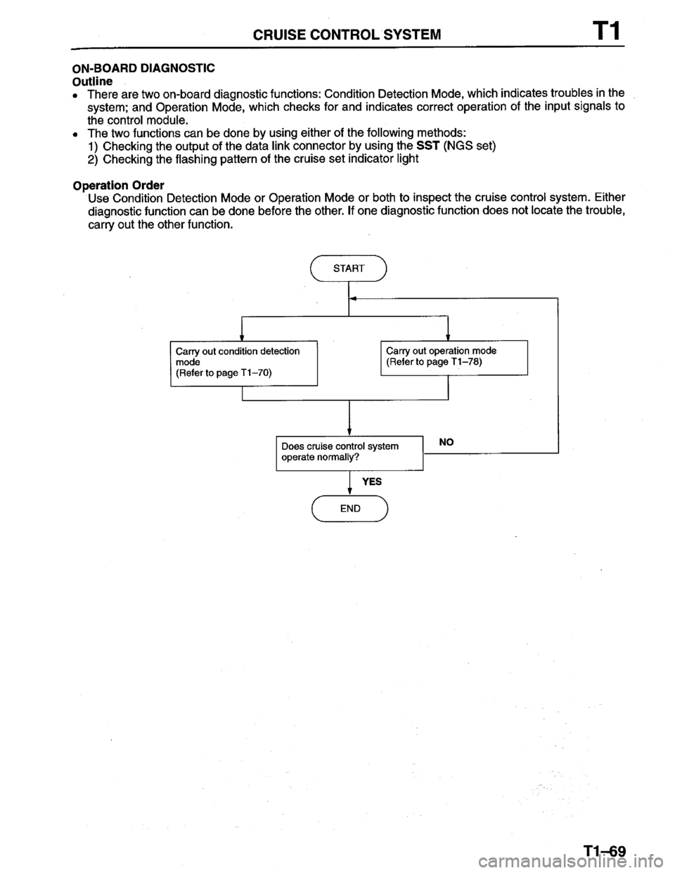 MAZDA PROTEGE 1996 Workshop Manual MAZDA PROTEGE 1996 Workshop Manual