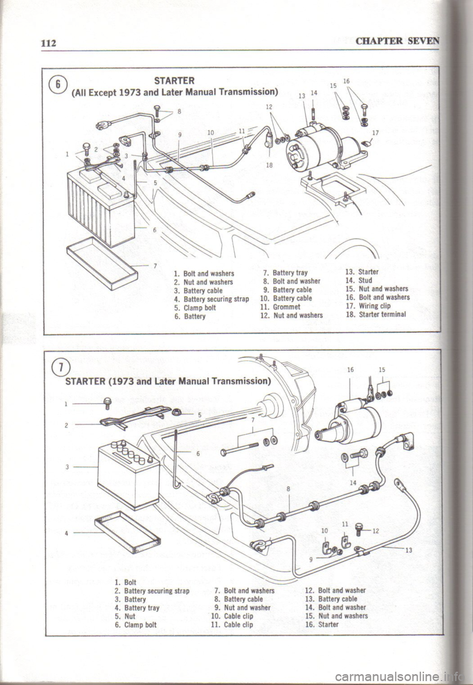 MAZDA RX-2 1971 Workshop Service Repair Manual MAZDA RX-2 1971 Workshop Service Repair Manual