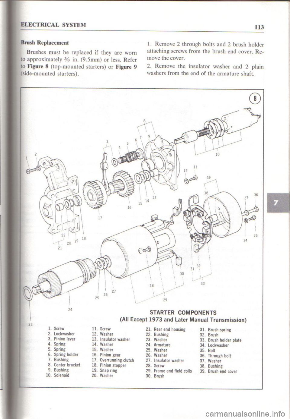 MAZDA RX-2 1971 Workshop Service Repair Manual MAZDA RX-2 1971 Workshop Service Repair Manual