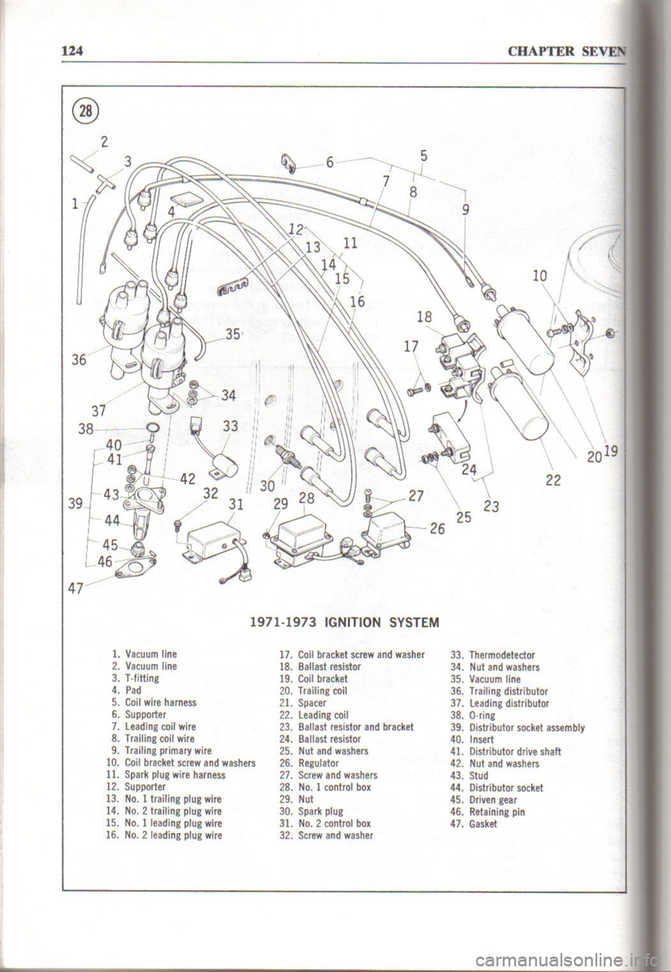 MAZDA RX-2 1971 Workshop Service Repair Manual MAZDA RX-2 1971 Workshop Service Repair Manual