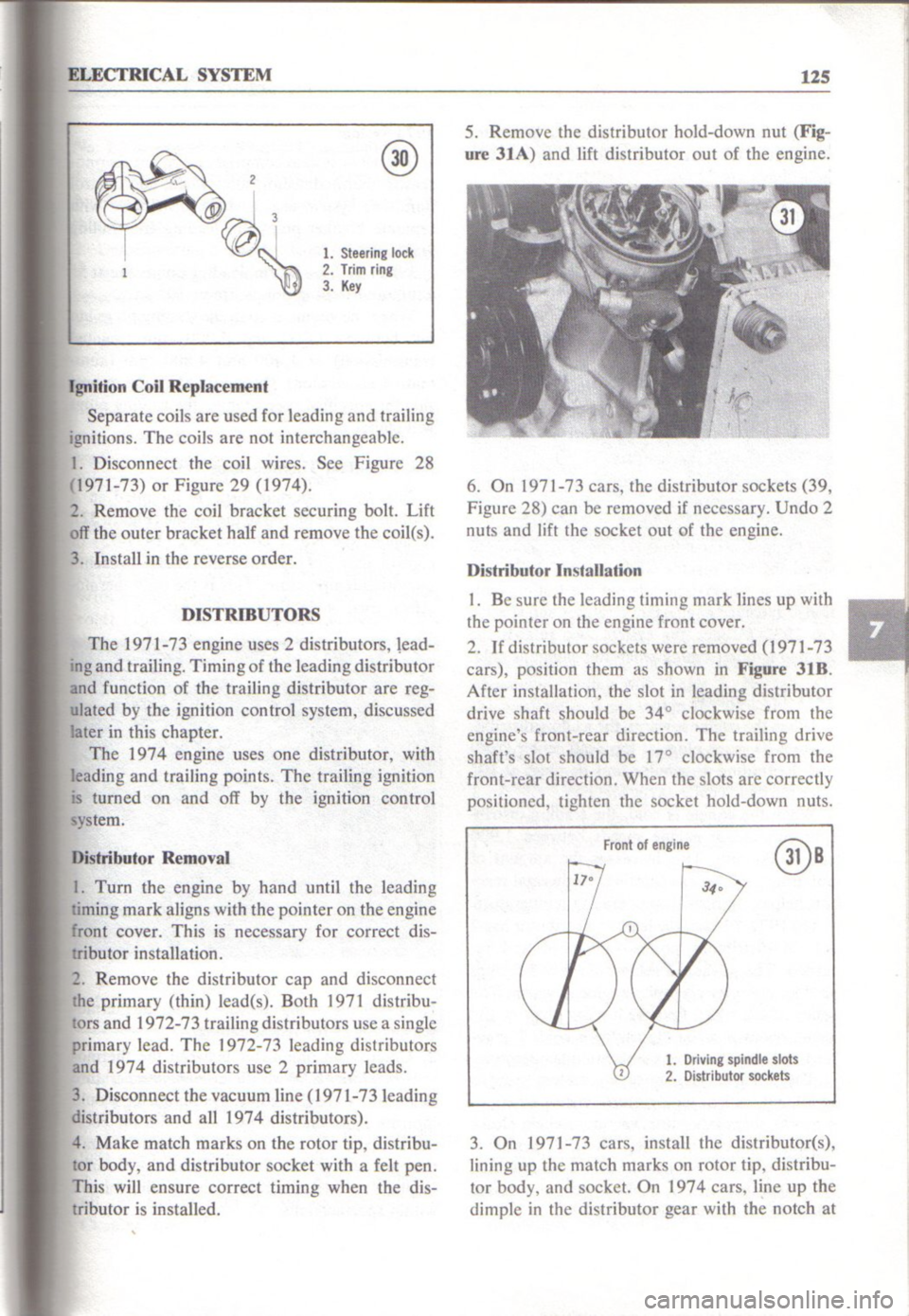 MAZDA RX-2 1971  Workshop Service Repair Manual 