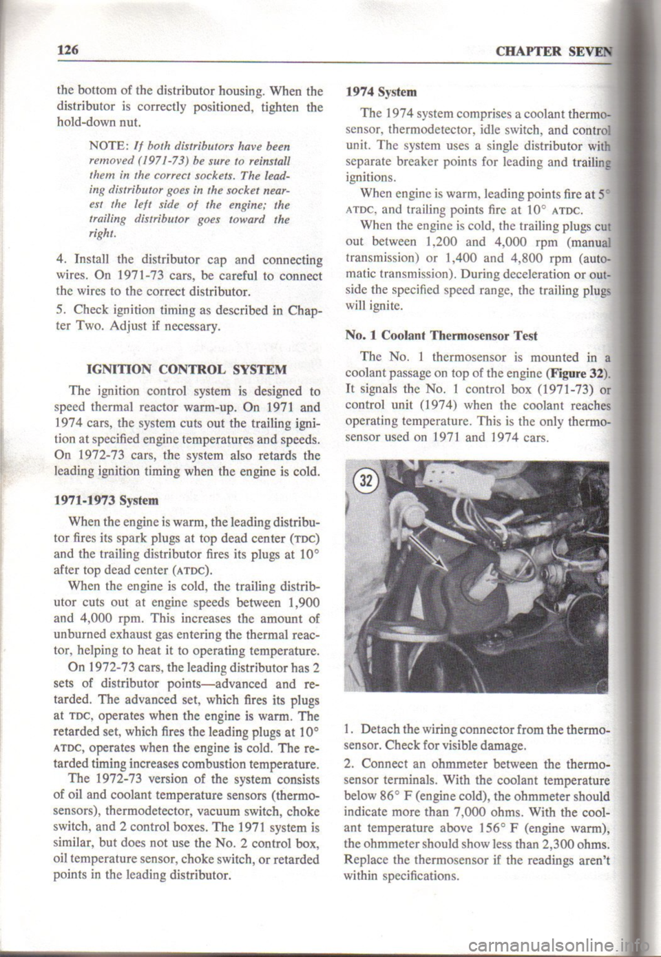 MAZDA RX-2 1971  Workshop Service Repair Manual 