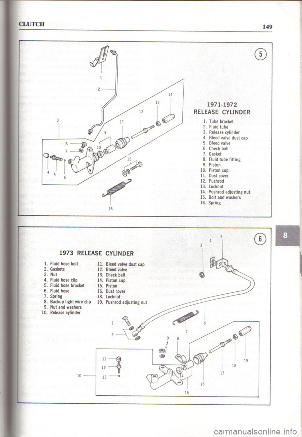 MAZDA RX-2 1971  Workshop Service Repair Manual 