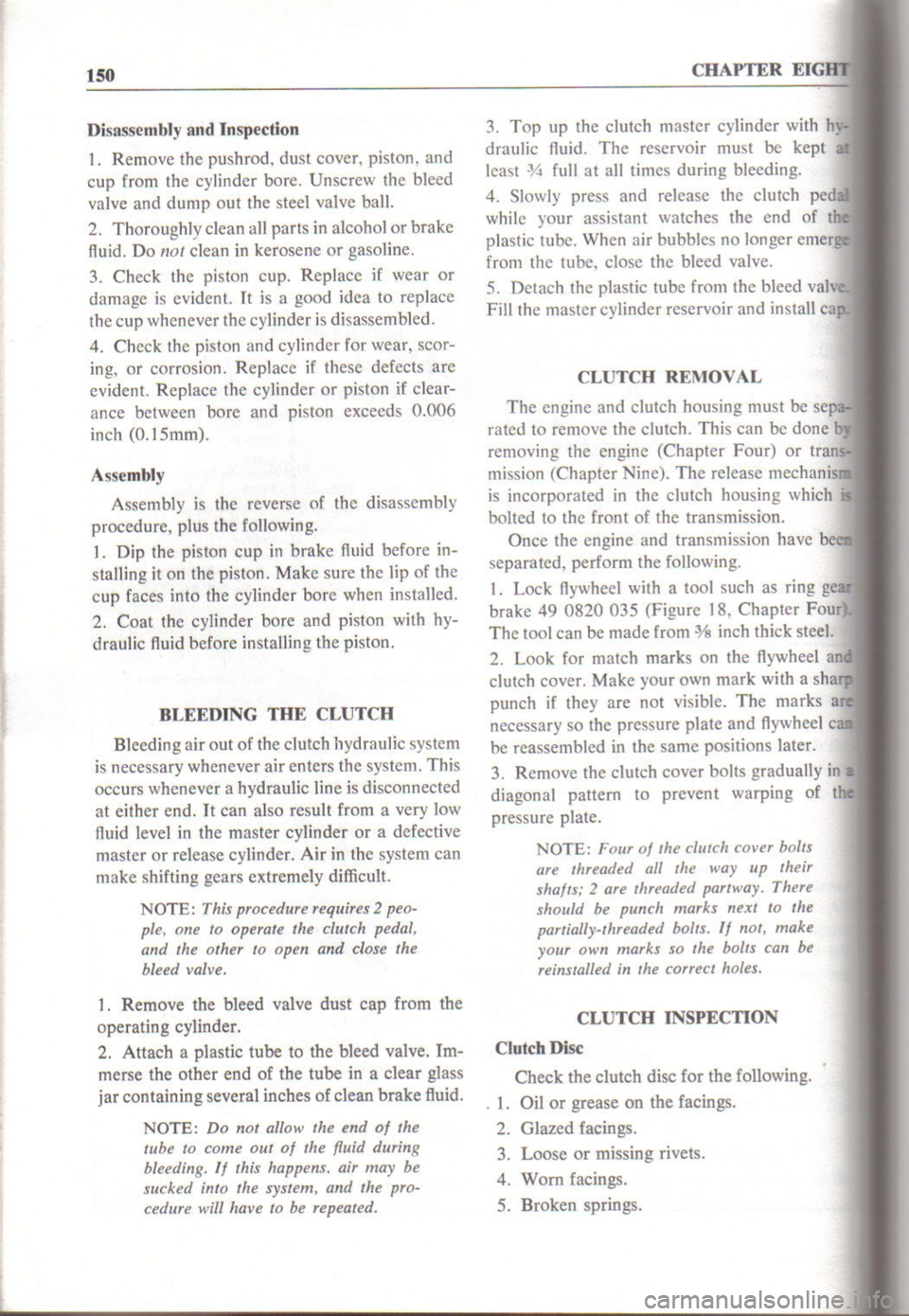 MAZDA RX-2 1971  Workshop Service Repair Manual 