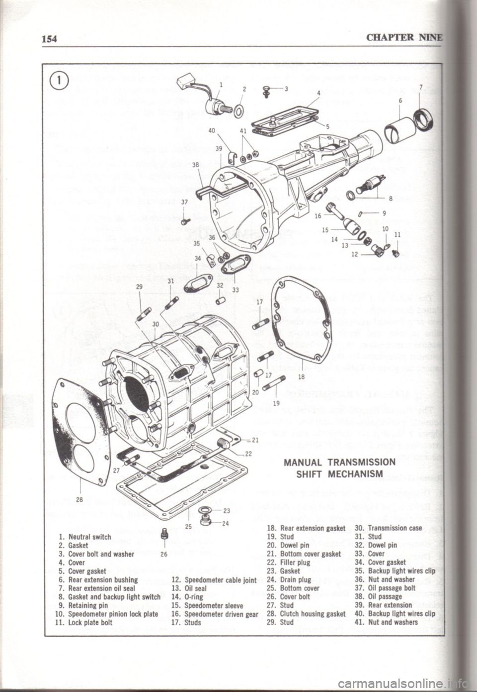 MAZDA RX-2 1971  Workshop Service Repair Manual 