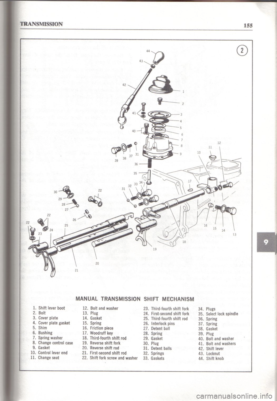 MAZDA RX-2 1971  Workshop Service Repair Manual 