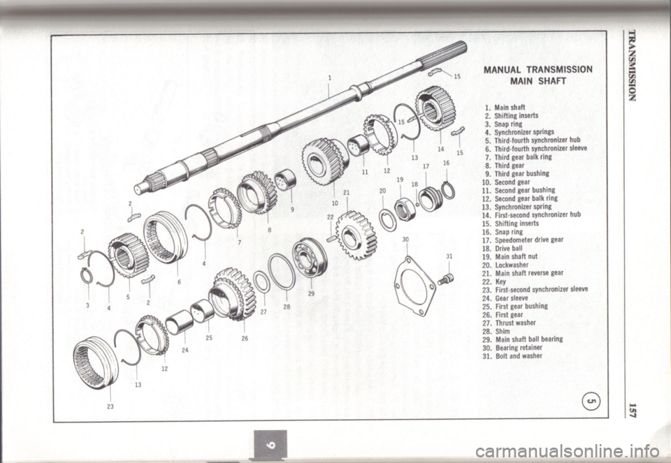 MAZDA RX-2 1971  Workshop Service Repair Manual 