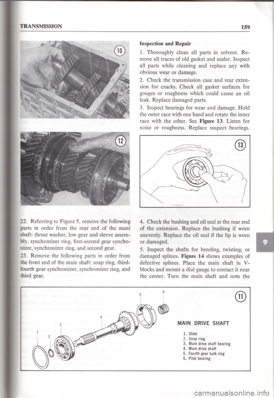 MAZDA RX-2 1971  Workshop Service Repair Manual 