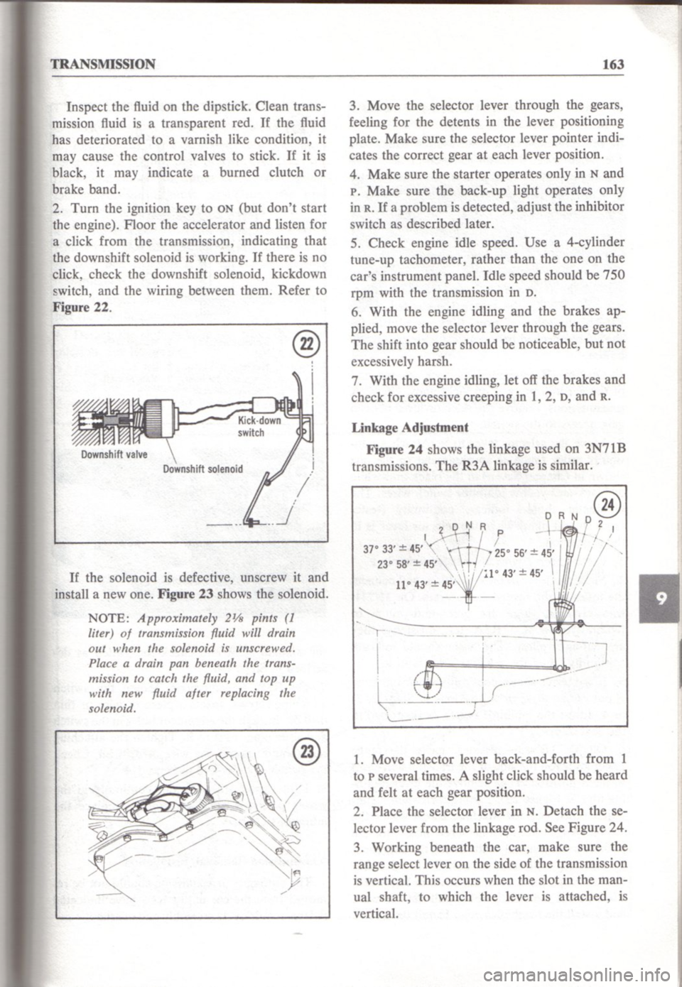 MAZDA RX-2 1971  Workshop Service Repair Manual 