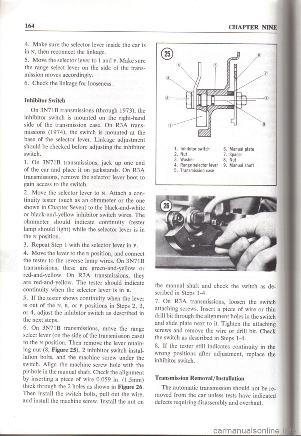 MAZDA RX-2 1971  Workshop Service Repair Manual 
