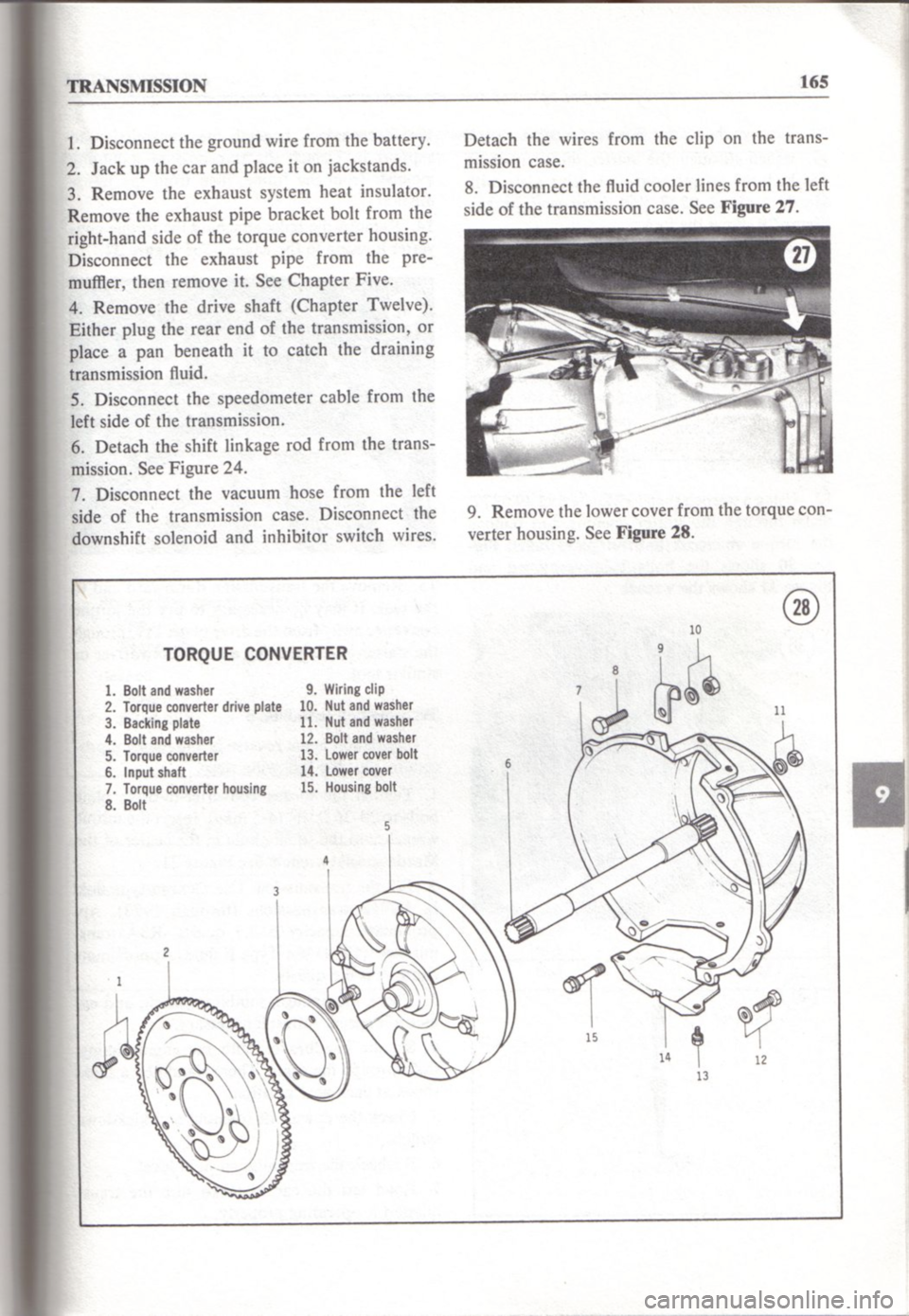 MAZDA RX-2 1971  Workshop Service Repair Manual 