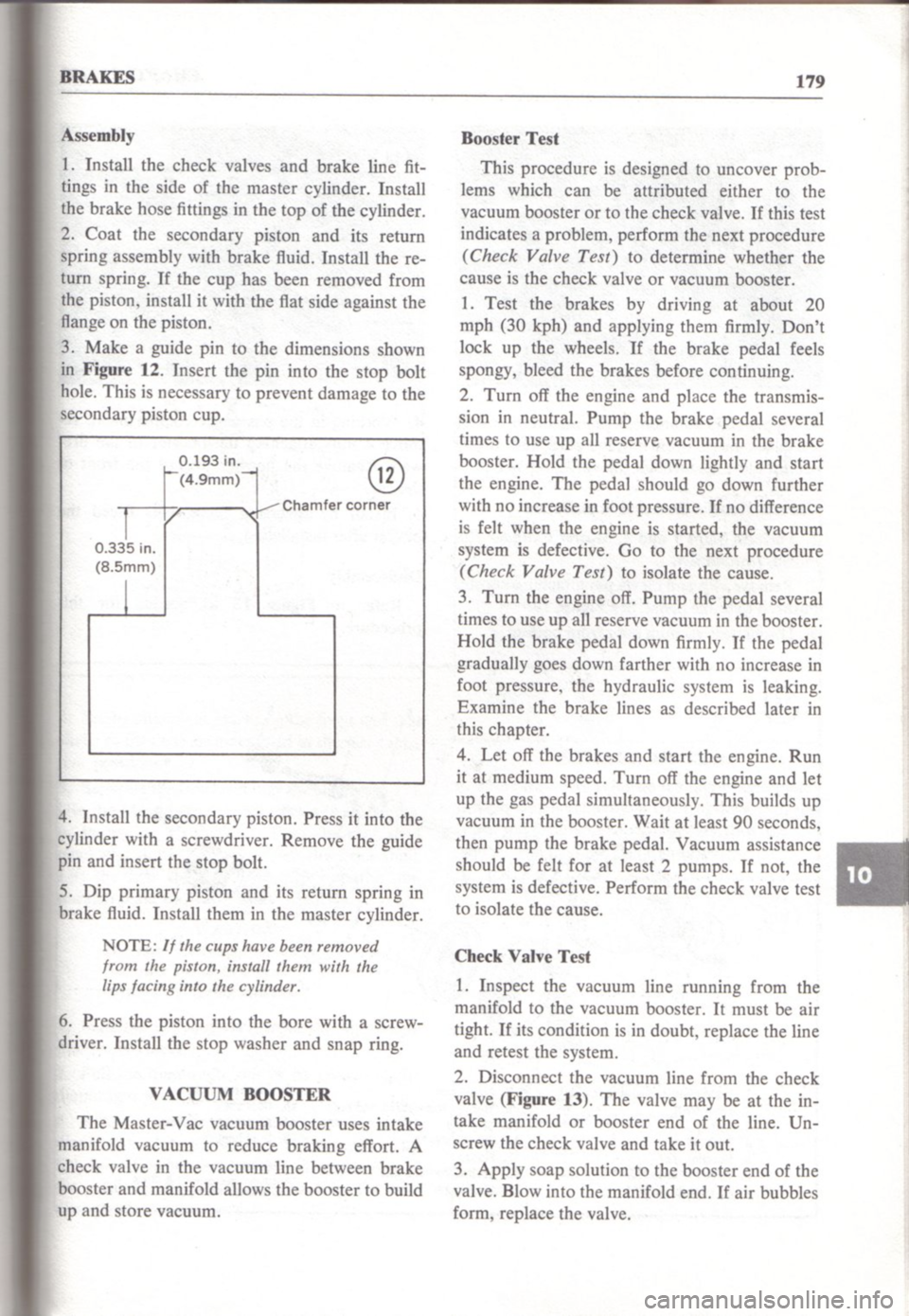 MAZDA RX-2 1971  Workshop Service Repair Manual 