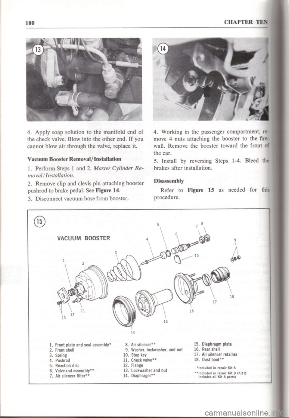 MAZDA RX-2 1971  Workshop Service Repair Manual 