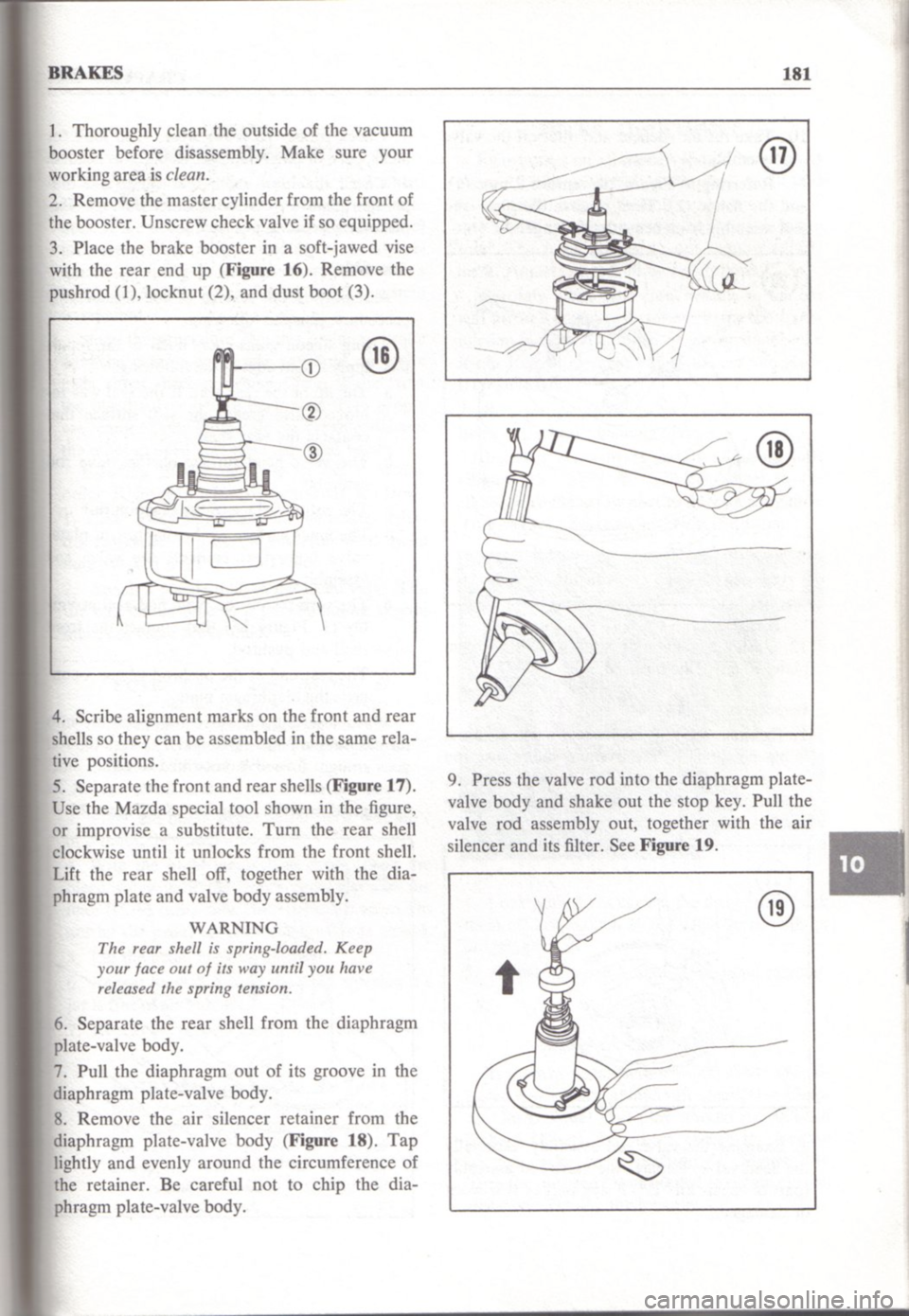 MAZDA RX-2 1971  Workshop Service Repair Manual 