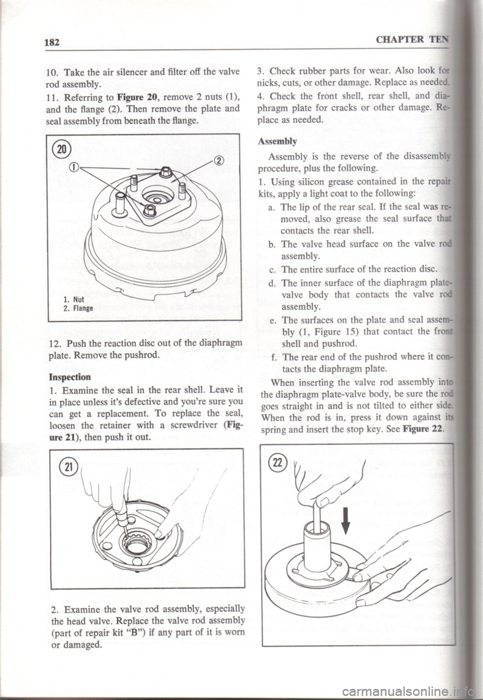 MAZDA RX-2 1971  Workshop Service Repair Manual 