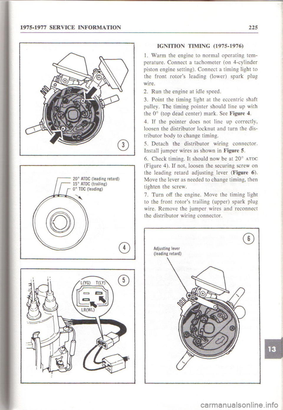 MAZDA RX-2 1971 Workshop Service Repair Manual MAZDA RX-2 1971 Workshop Service Repair Manual