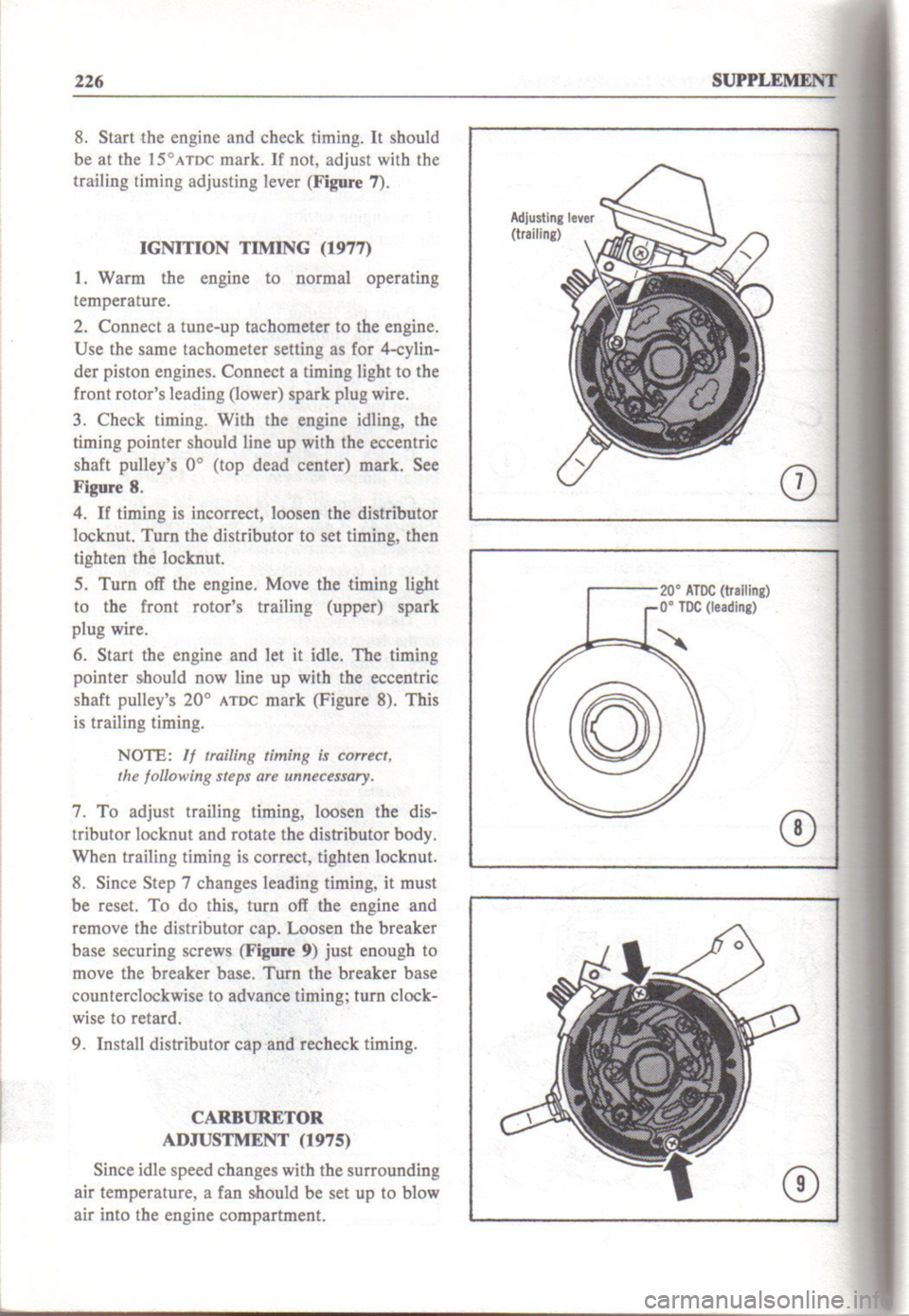 MAZDA RX-2 1971 Workshop Service Repair Manual MAZDA RX-2 1971 Workshop Service Repair Manual