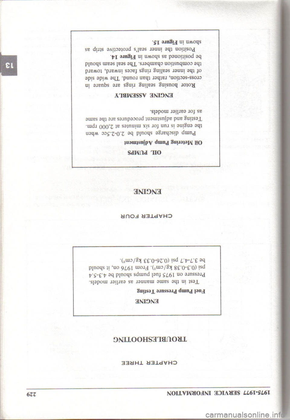 MAZDA RX-2 1971 Workshop Service Repair Manual MAZDA RX-2 1971 Workshop Service Repair Manual