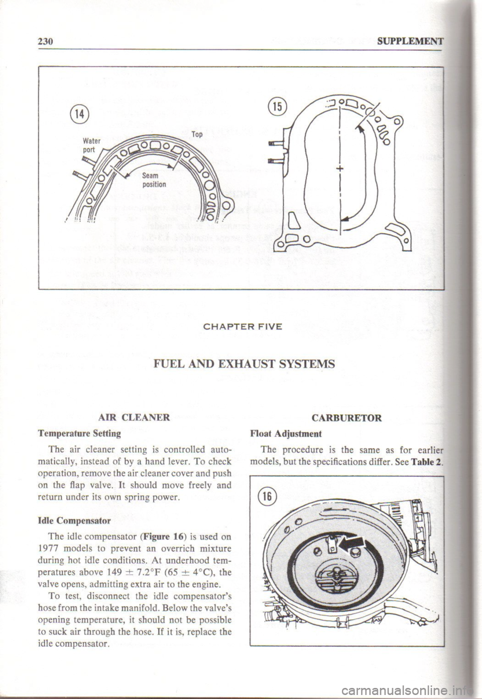 MAZDA RX-2 1971 Workshop Service Repair Manual MAZDA RX-2 1971 Workshop Service Repair Manual
