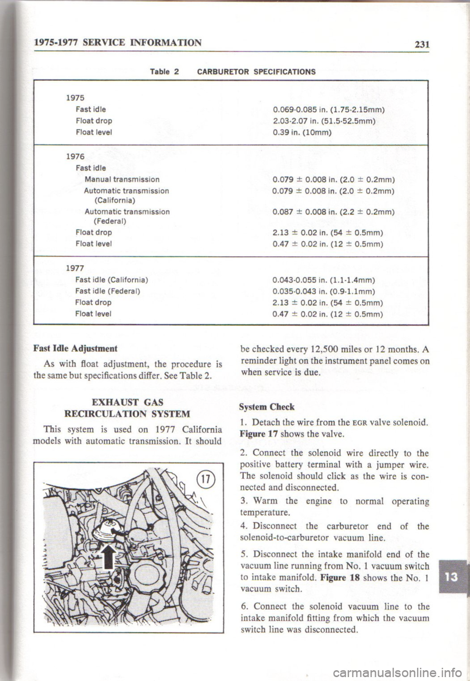MAZDA RX-2 1971 Workshop Service Repair Manual MAZDA RX-2 1971 Workshop Service Repair Manual