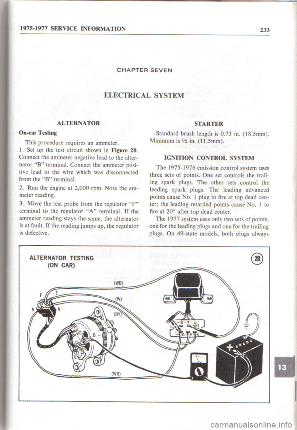 MAZDA RX-2 1971 Workshop Service Repair Manual MAZDA RX-2 1971 Workshop Service Repair Manual