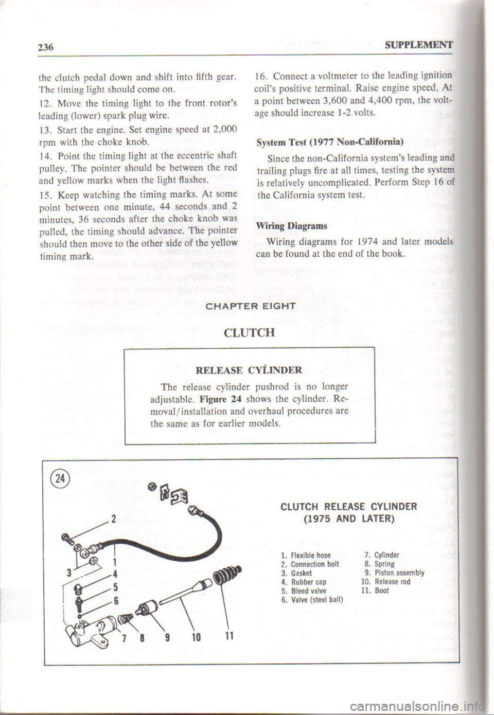 MAZDA RX-2 1971 Workshop Service Repair Manual MAZDA RX-2 1971 Workshop Service Repair Manual