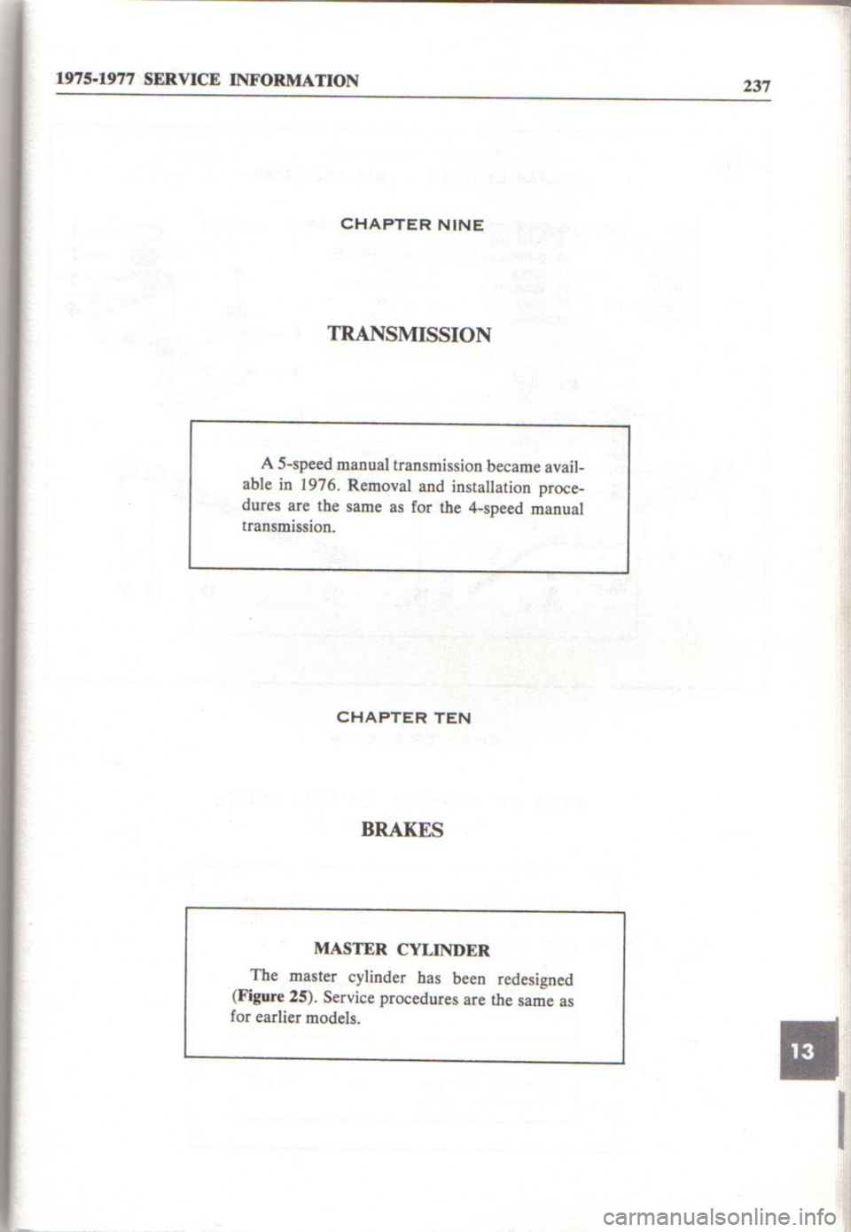 MAZDA RX-2 1971 Workshop Service Repair Manual MAZDA RX-2 1971 Workshop Service Repair Manual