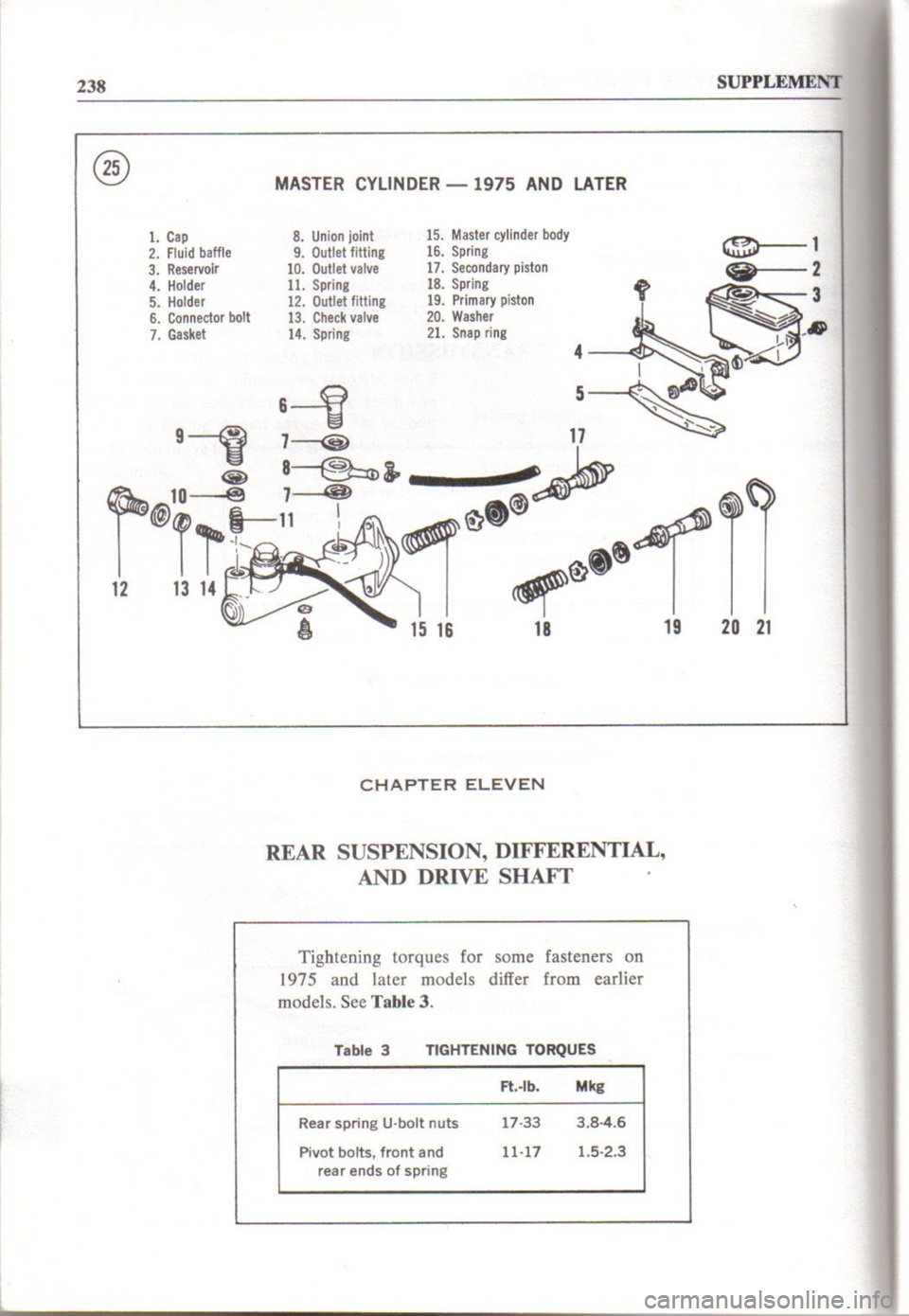 MAZDA RX-2 1971 Workshop Service Repair Manual MAZDA RX-2 1971 Workshop Service Repair Manual