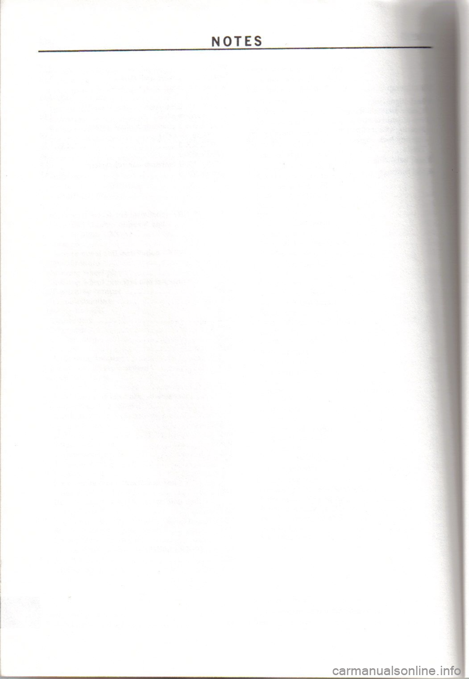 MAZDA RX-2 1971 Workshop Service Repair Manual MAZDA RX-2 1971 Workshop Service Repair Manual