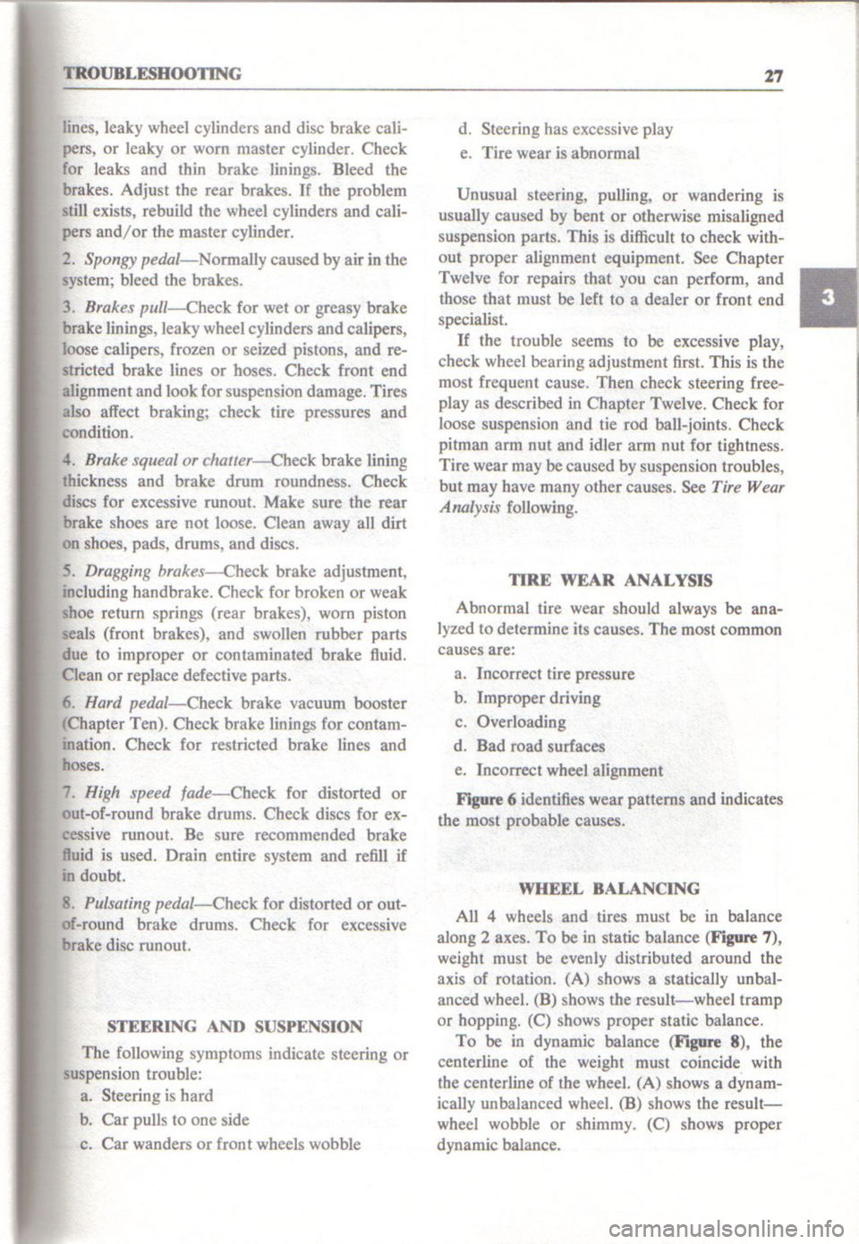 MAZDA RX-2 1971 Workshop Service Owners Manual MAZDA RX-2 1971 Workshop Service Owners Manual