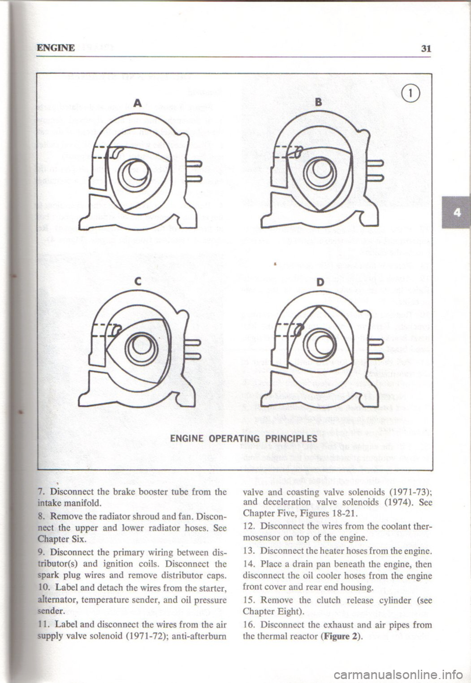 MAZDA RX-2 1971 Workshop Service Owners Guide MAZDA RX-2 1971 Workshop Service Owners Guide