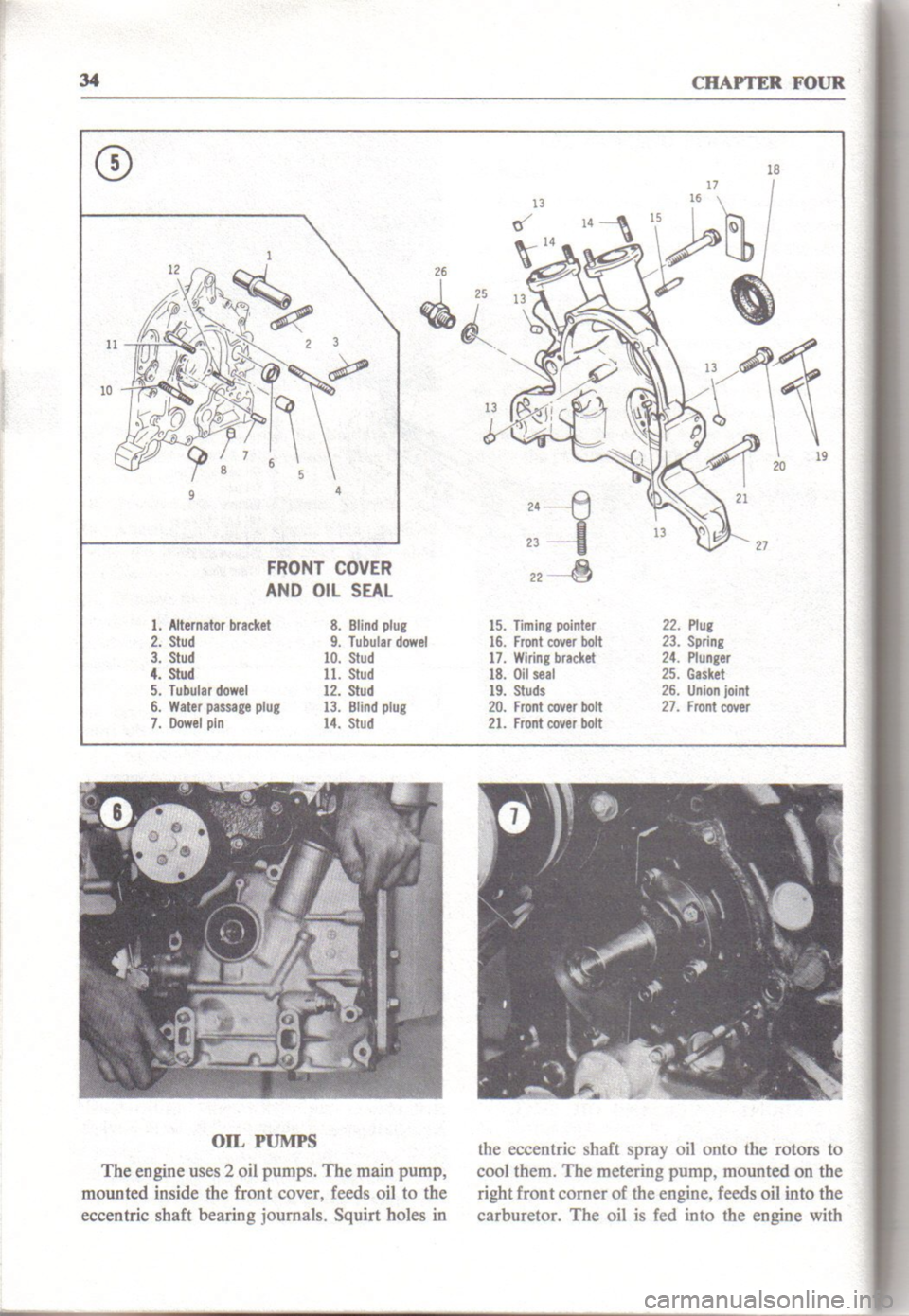 MAZDA RX-2 1971 Workshop Service Owners Guide MAZDA RX-2 1971 Workshop Service Owners Guide