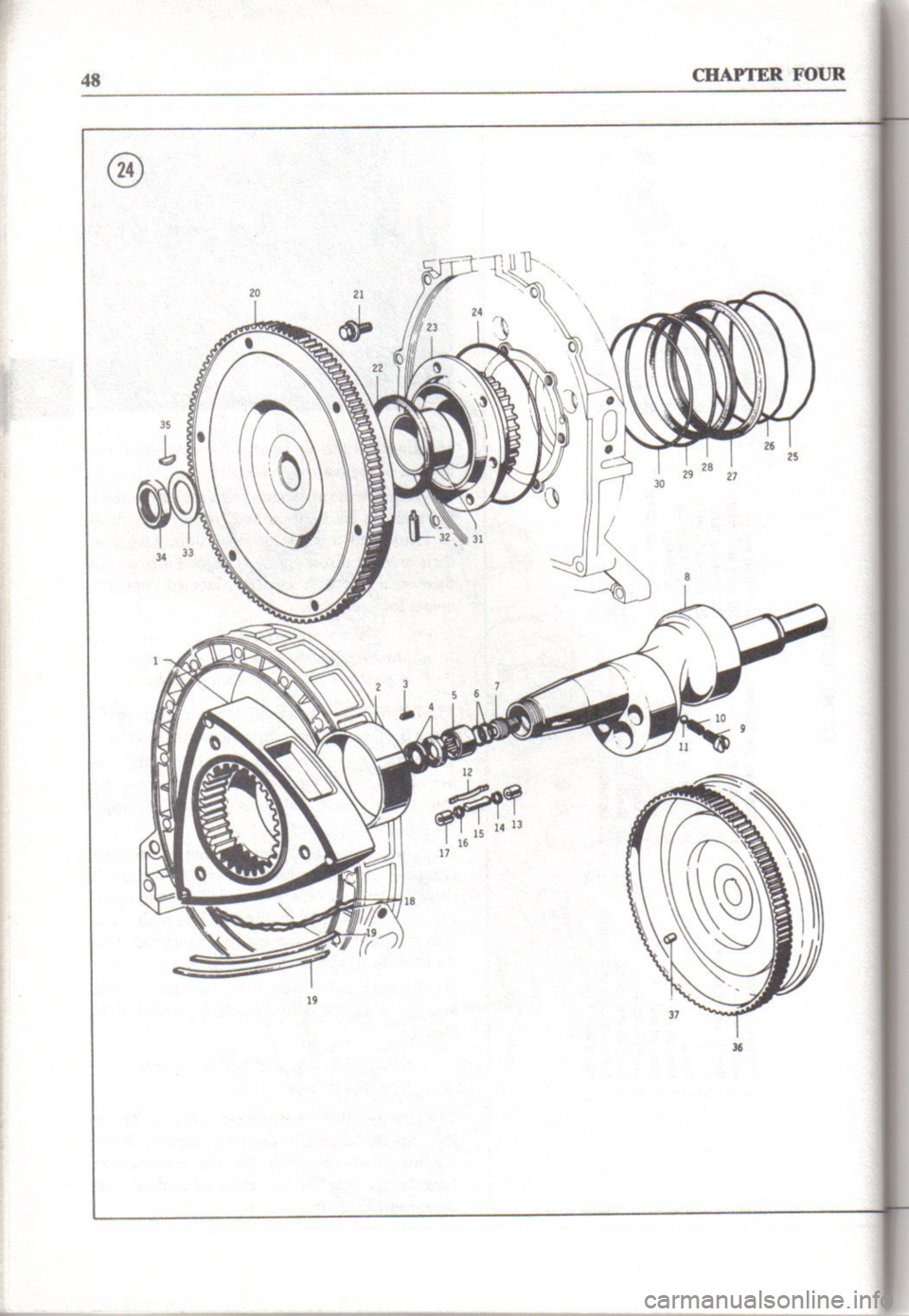 MAZDA RX-2 1971 Workshop Service Service Manual MAZDA RX-2 1971 Workshop Service Service Manual