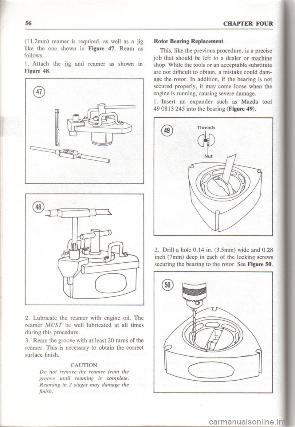 MAZDA RX-2 1971 Workshop Service Workshop Manual MAZDA RX-2 1971 Workshop Service Workshop Manual